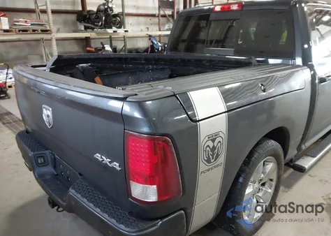 2017 Ram 1500 Sport from USA, damaged, VIN 1C6RR7MT8HS533229